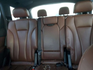 Audi Q7 II SUV 3.0 TFSI 333KM 2018 Audi Q7 Prestige 2018 3.0l 3.0 Benzyna 333KM, zdjęcie 10