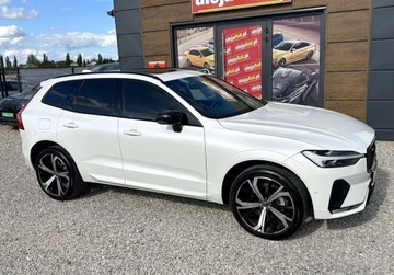 Volvo XC60 II 2023 Volvo XC 60 XC 60 R-DESIGN 2.0 BENZ 250 KM 2023r 9.000 km Warszawa, zdjęcie 11