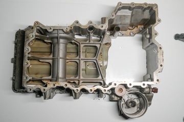 BLOK MOTORU SPODNÍ DÍL BMW 7 F01 F02 4.4B