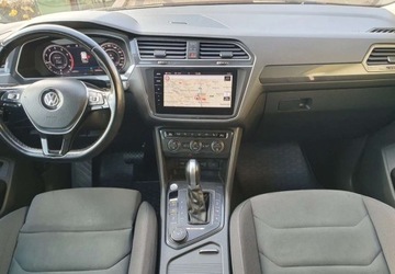Volkswagen Tiguan II SUV 2.0 TSI 180KM 2017 Volkswagen Tiguan Volkswagen Tiguan 2.0 TSI 4Motion (BlueMotion Technology, zdjęcie 13