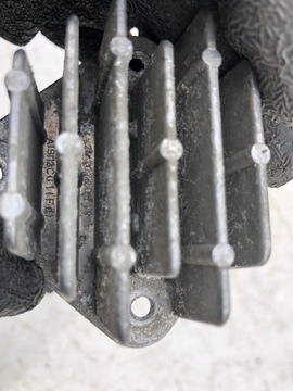 MODUŁ LED RENAULT CAPTUR