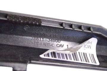 KRYT DESKY ROZDĚLOVACÍ SSANGYONG KORANDO 2.2 XDI 2017 RHD