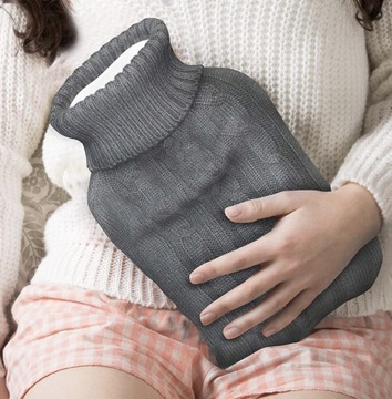 ТЕПЛОЧЕХОЛ В ПЕРЕМЕЩИКЕ С КРЫШКОЙ, РЕЗИНОВЫЙ НАГРЕВАТЕЛЬ, 2Л