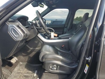 Land Rover Range Rover Sport II SUV Facelifting 5.0L V8 S/C 575KM 2020 Land Rover Range Rover Sport SVR 2020 5.0l 5.0 Benzyna 575KM, zdjęcie 7