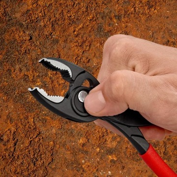 Knipex 82 01 200 Плоскогубцы с винтами TwinGrip