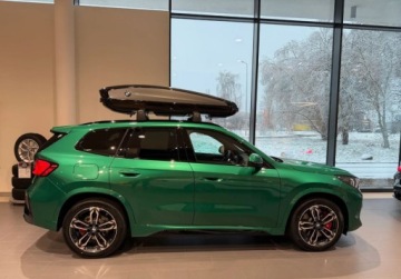 BMW X1 U11 2025 BMW X1 xDrive23d dealer BMW Bonkowscy 2.0 Hybryda 197KM, zdjęcie 2