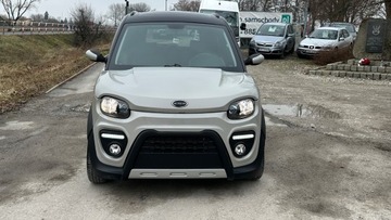 Microcar 2021 Microcar M.GO RATY Microcar od 14 lat z Kategoria prawa jazdy AM tylko 12, zdjęcie 19