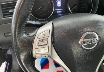 Nissan Pulsar 1.2 DIG-T 115KM 2014 Nissan Pulsar Przebieg 99 Tys km. Gwarancja Bezwypadkowy Serwisowany 1.2, zdjęcie 13