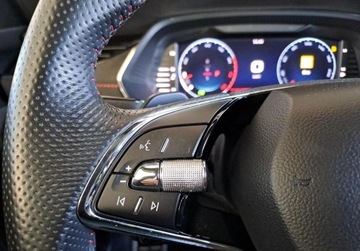 Skoda Octavia IV RS Kombi 2.0 TSI 245KM 2022 Skoda Octavia RS 240KM SELECTION DSG HAK Salon PL 1 wlasciciel ASO VAT23, zdjęcie 18