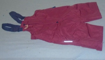 Spodnie narciarskie Active Touch rozmiar 74/80