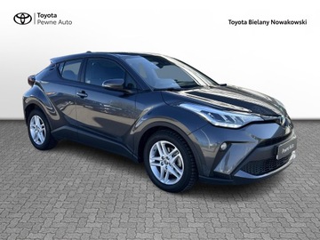 Toyota C-HR I Crossover Facelifting 1.8 Hybrid 122KM 2023 Toyota C-HR 1.8 Hybrid GPF Comfort, zdjęcie 7