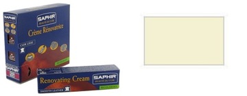 Krem do Naprawy Skóry Renovating Cream SAPHIR 25ml 63-złamana biel