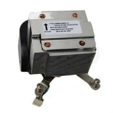 Chłodzenie Esprimo E720 SFF ... V26898-B969-V3