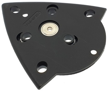 Ножка FESTOOL с основанием столика на липучке DX93