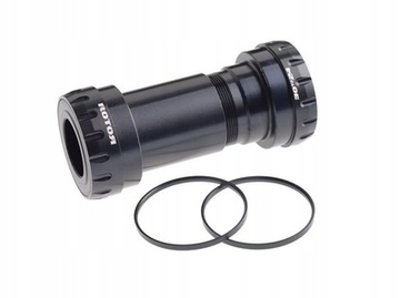 ROTOR SUPORT BB4224 MTB STAL CZARNY C04-016-01010-0