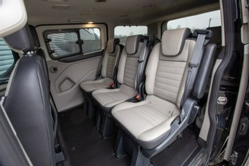 Ford Tourneo Custom I 2022 Ford Tourneo Custom 8-OSÓB Titanium X wersja L1H1, zdjęcie 12
