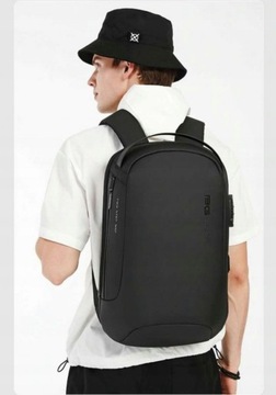 Рюкзак для ноутбука 15,6 USB для ноутбука Macbook, городской школьный турист