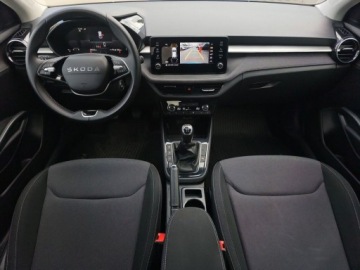 Skoda Fabia IV 1.0 TSI 95KM 2025 Skoda Fabia Selection, Salon PL, Gwarancja, VAT 23 Benzyna 95KM, zdjęcie 9