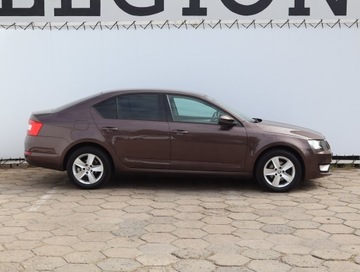 Skoda Octavia III Liftback 1.4 TSI 140KM 2015 Skoda Octavia 1.4 TSI, Salon Polska, Serwis ASO, zdjęcie 5