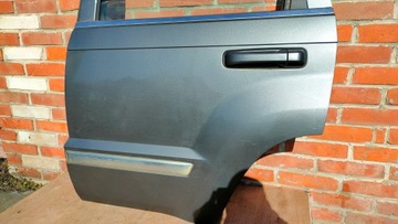 JEEP GRAND CHEROKEE WK ДВЕРЬ ЛЕВАЯ ЗАДНЯЯ