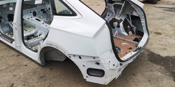 ЧЕТВЕРТЬ КРЫЛА ЗАДНИЙ РЕМЕНЬ ЗАДНИЙ ЛЕВЫЙ ПРАВЫЙ AUDI Q5 80A SPORTBACK