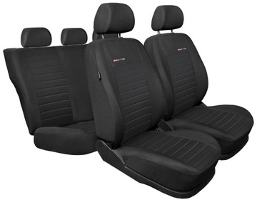 VW CADDY III 2004-2015 ТАМОЖЕННЫЕ КРЫШКИ P4