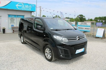 Citroen Spacetourer Van M 2.0 BlueHDI 150KM 2020 Citroen SpaceTourer Business F-vat XL Gwarancja, zdjęcie 3