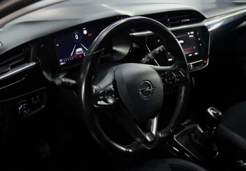 Opel Corsa F Hatchback 5d 1.2 Turbo 100KM 2021 Opel Corsa Bogata wersja wyposazenia _ Benzyna 100 KM _ 1.2 Benzyna 100KM, zdjęcie 14