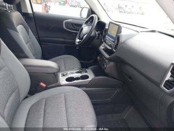 Ford 2024 Ford Bronco 2024r., Sport Big Bend, od ubezpieczalni 1.5 Benzyna 181KM, zdjęcie 8