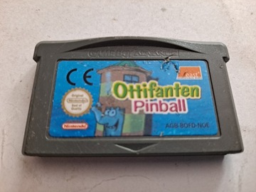 Оттифантен Пинбол / GBA