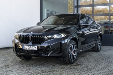 BMW X6 G06 SUV Facelifting 3.0 40d 352KM 2026 BMW X6 xDrive40d DEMO, zdjęcie 3
