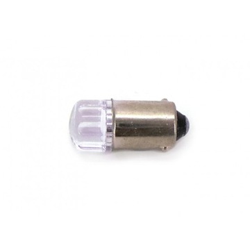T4W H5W LED BA9S 12V CANBUS 140lm kolory Biały