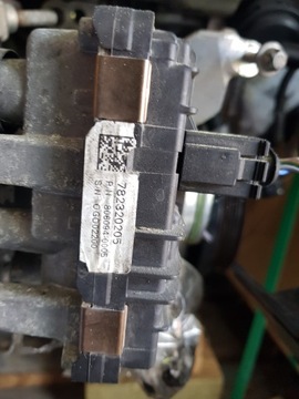 Двигатель bmw f10 f11 f07 530d 3.0d D30A n57