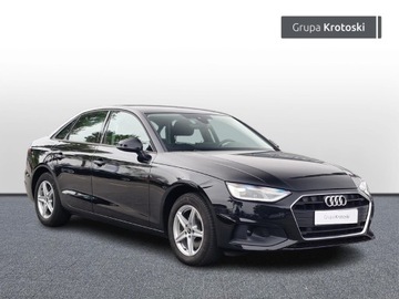 Audi A4 B9 Limousine Facelifting 2.0 30 TDI 136KM 2022 Audi A4 Limousine 30 TDI mHEV NAJEM 2 LATA- 2 676, zdjęcie 6