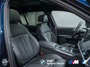BMW X7 SUV Facelifting 3.0 40i 381KM 2025 BMW X7 xDrive40i 381 KM mHEV - Pakiet M Pro - Hak Holowniczy - CraftedClar, zdjęcie 23