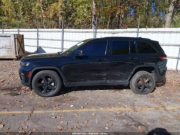 Jeep Grand Cherokee V 2023 Jeep Grand Cherokee 2023 Jeep Grand Cherokee Limited 4x4 3.6 Benzyna 293KM, zdjęcie 4