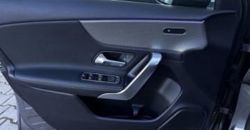 Mercedes Klasa A W177/V177 Hatchback 1.3 200 163KM 2022 Mercedes-Benz Klasa A Salon PL Kamera Czujniki Multibeam Ambiente Martwe p, zdjęcie 8