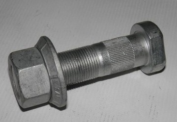 ŚRUBA KOŁA SAF Z NAKRĘTKĄ MM22X1,5X76 ORYGINAŁ SAF