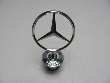 Mercedes W124 E-klasa od 93r Celownik maski gwiazda znaczek celownik