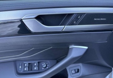 Volkswagen Arteon Fastback Facelifting 2.0 TDI 200KM 2022 Volkswagen Arteon Shooting Brake R-Line 2.0TDI 200KM DSG 4Motion Hak Panor, zdjęcie 17