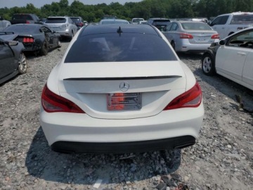 Mercedes CLA C117 2017 Mercedes-Benz CLA 250 2017 2.0l 2.0 Benzyna 208KM, zdjęcie 2