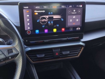 Cupra Formentor Crossover 1.5 TSI 150KM 2022 Cupra Formentor Kessy Kamera Nawigacja ACC 1.5 Benzyna 149KM, zdjęcie 18