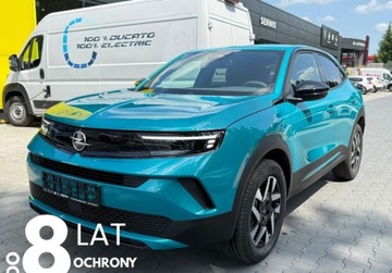 Opel Mokka II SUV 1.2 Turbo 130KM 2025 Opel Mokka 130KMAT8 wynajem od 630zl Przedluzona ochrona 8 lat160tys. km