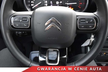Citroen C3 Aircross  I Crossover 1.2 PureTech 110KM 2018 Citroen C3 Aircross NawigacjaKamera Asystenty Klimatronic Tempomat Multifu, zdjęcie 15