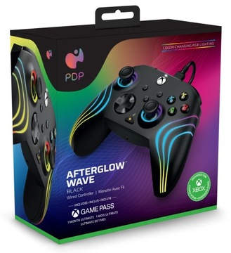 Контроллер волн послесвечения PDP, черный