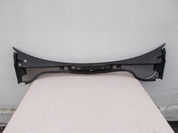 Пластиковые накладки на Skoda Octavia II Lift