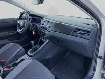 Volkswagen Polo VI Hatchback 5d Facelifting 1.0 TSI 95KM 2022 Volkswagen Polo 1.0TSI 95KM Life SalonPL SerwisASO Czujniki Led Virtual FV, zdjęcie 16