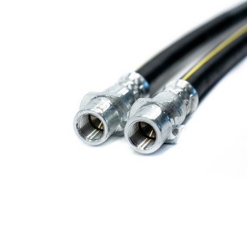 Тормозные трубки Astra G Задние жесткие диски Elas