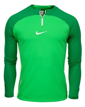 BLUZA NIKE MĘSKA ACADEMY PRO DRIL TOP PIŁKARSKA SPORTOWA ZIELONY XXL