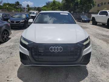Audi Q8 2023 Audi Q8 Premium Plus S-Line 2023 3.0l 3.0 Benzyna 335KM, zdjęcie 5